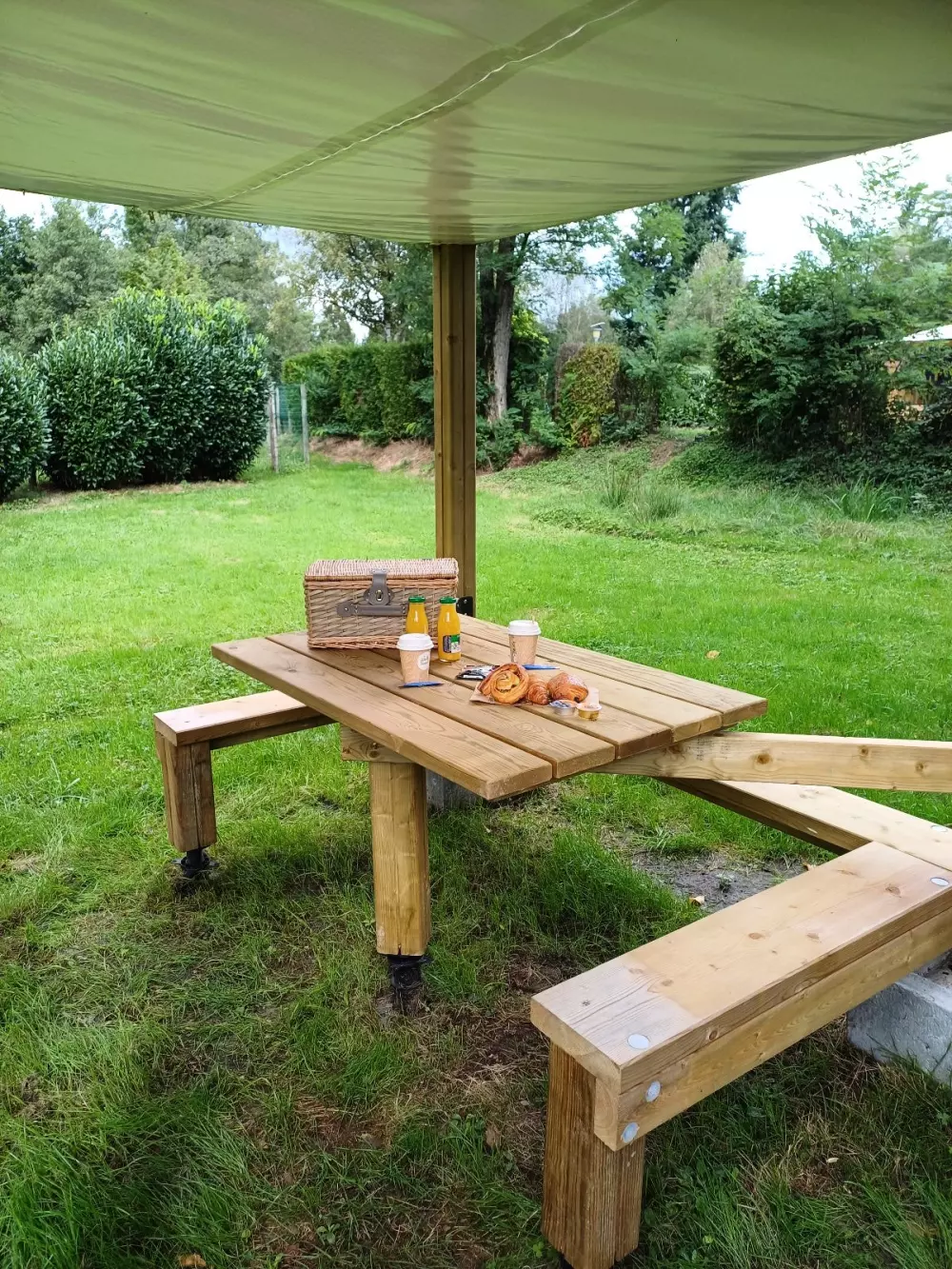 The Lac des Sapins 4 Stars★★★★