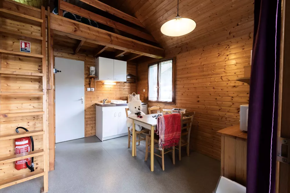 The Lac des Sapins 4 Stars★★★★