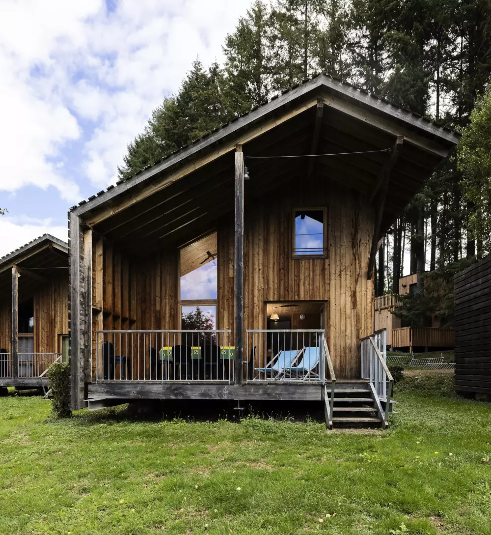 The Lac des Sapins 4 Stars★★★★