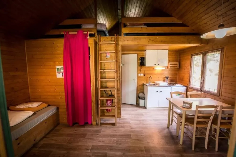 The Lac des Sapins 4 Stars★★★★