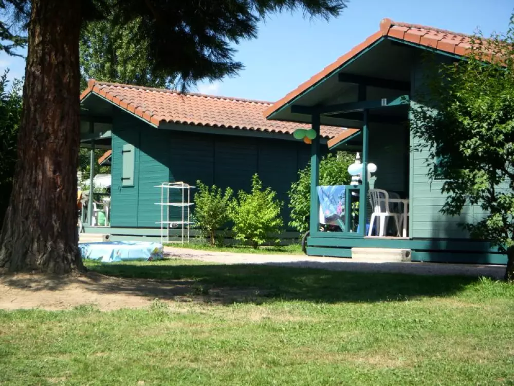 The Lac des Sapins 4 Stars★★★★