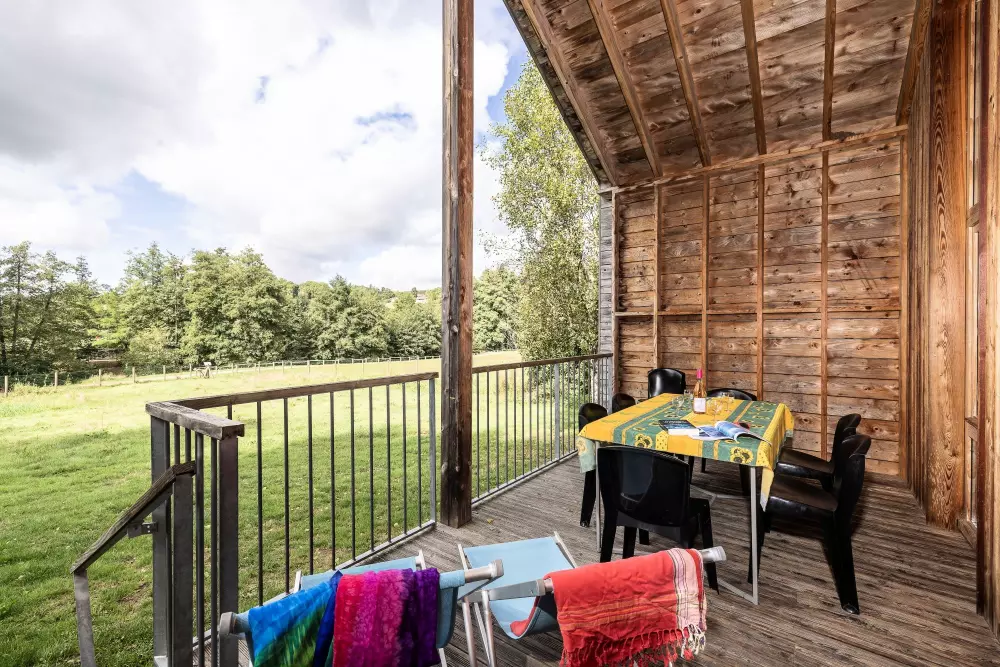 The Lac des Sapins 4 Stars★★★★