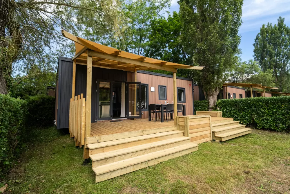 The Lac des Sapins 4 Stars★★★★