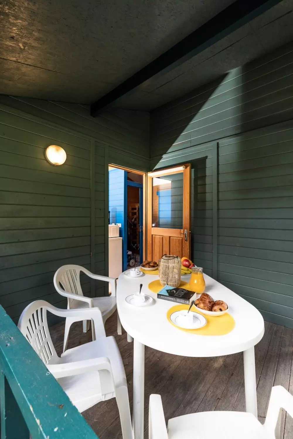 The Lac des Sapins 4 Stars★★★★