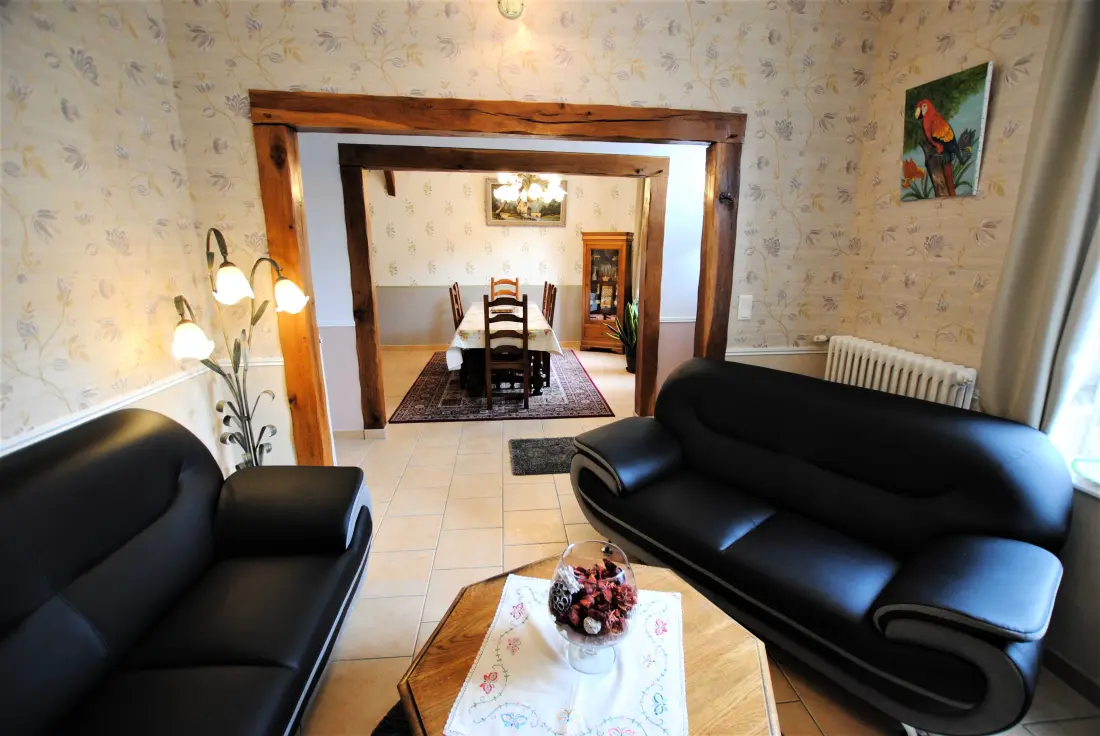 Gîte de France Die 3 Ohren Iris