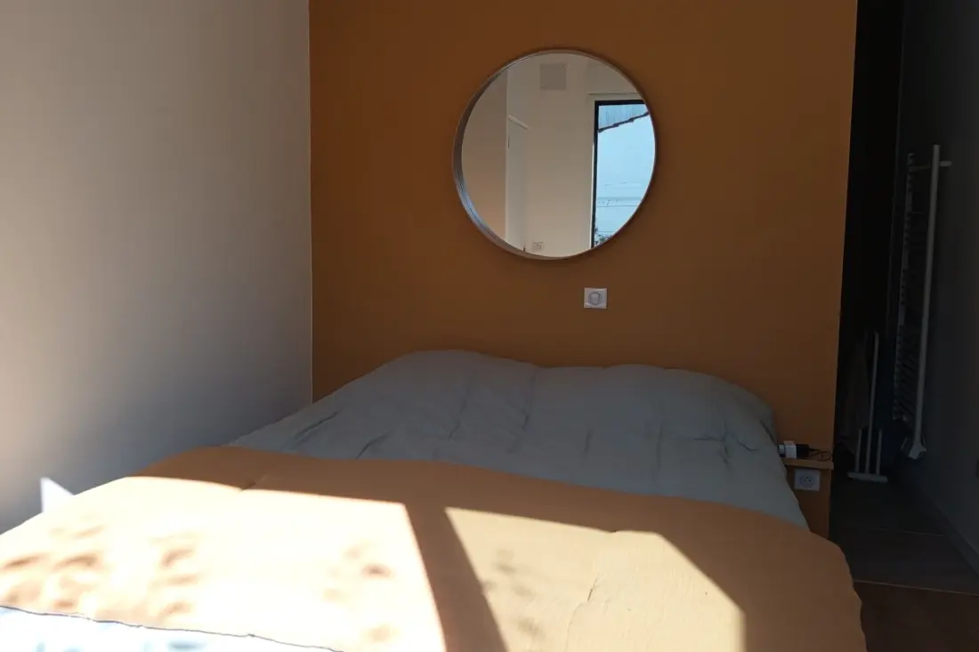 Nagy ház terasz közelében Touquet