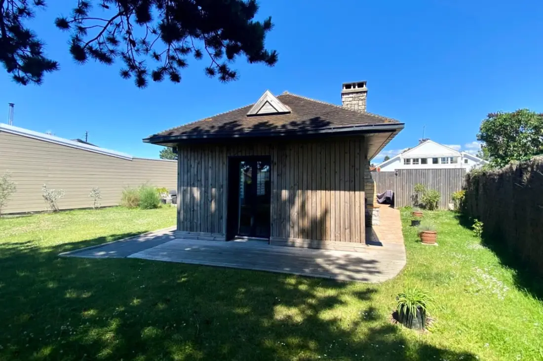 Residence Nagyon kellemes Villa De Plain Pied 7 embernek a kerti ruhákkal