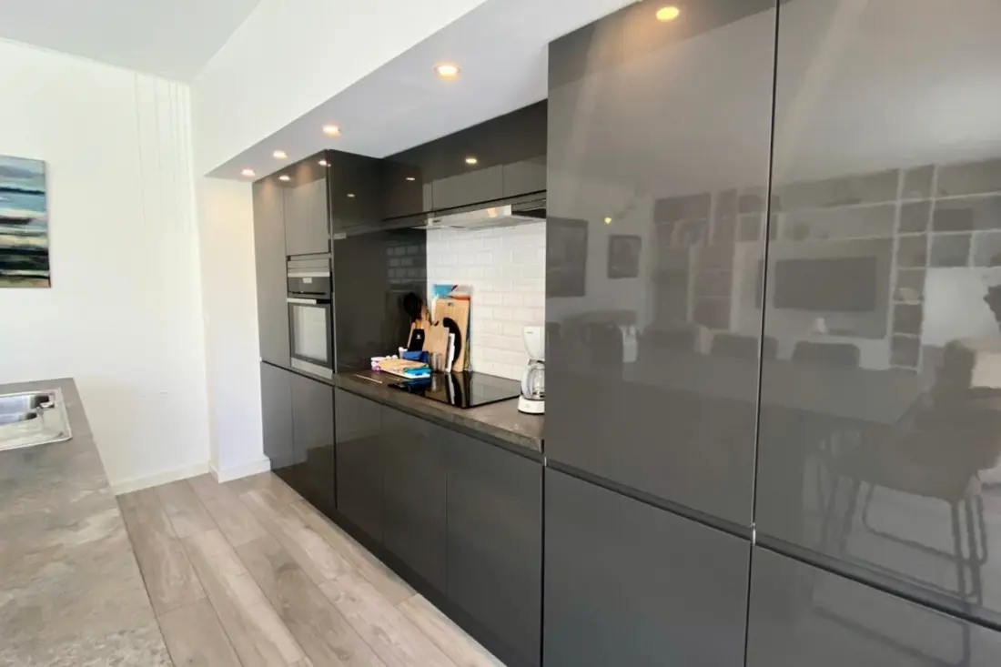 Residence Nagyon kellemes Villa De Plain Pied 7 embernek a kerti ruhákkal