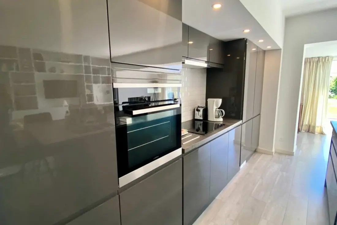 Residence Nagyon kellemes Villa De Plain Pied 7 embernek a kerti ruhákkal