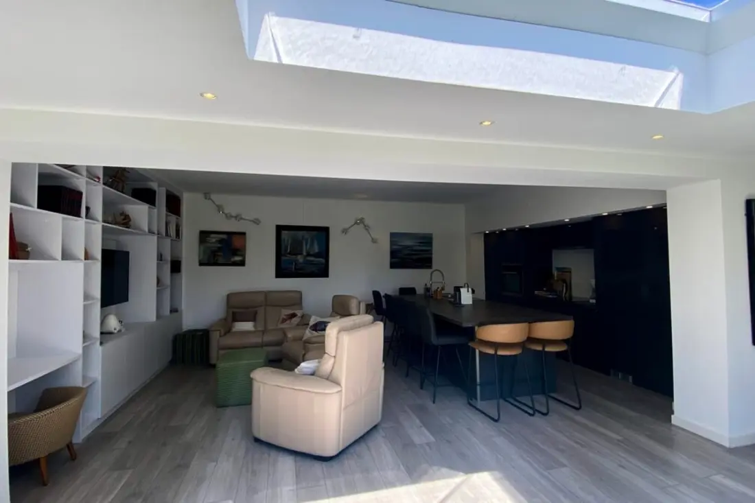Residence Nagyon kellemes Villa De Plain Pied 7 embernek a kerti ruhákkal