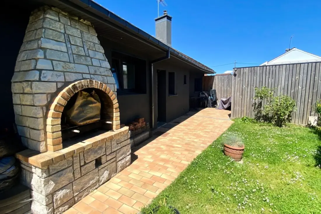 Residence Nagyon kellemes Villa De Plain Pied 7 embernek a kerti ruhákkal