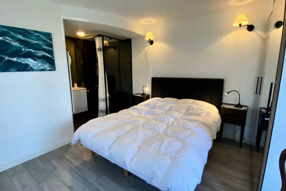 Residence Nagyon kellemes Villa De Plain Pied 7 embernek a kerti ruhákkal