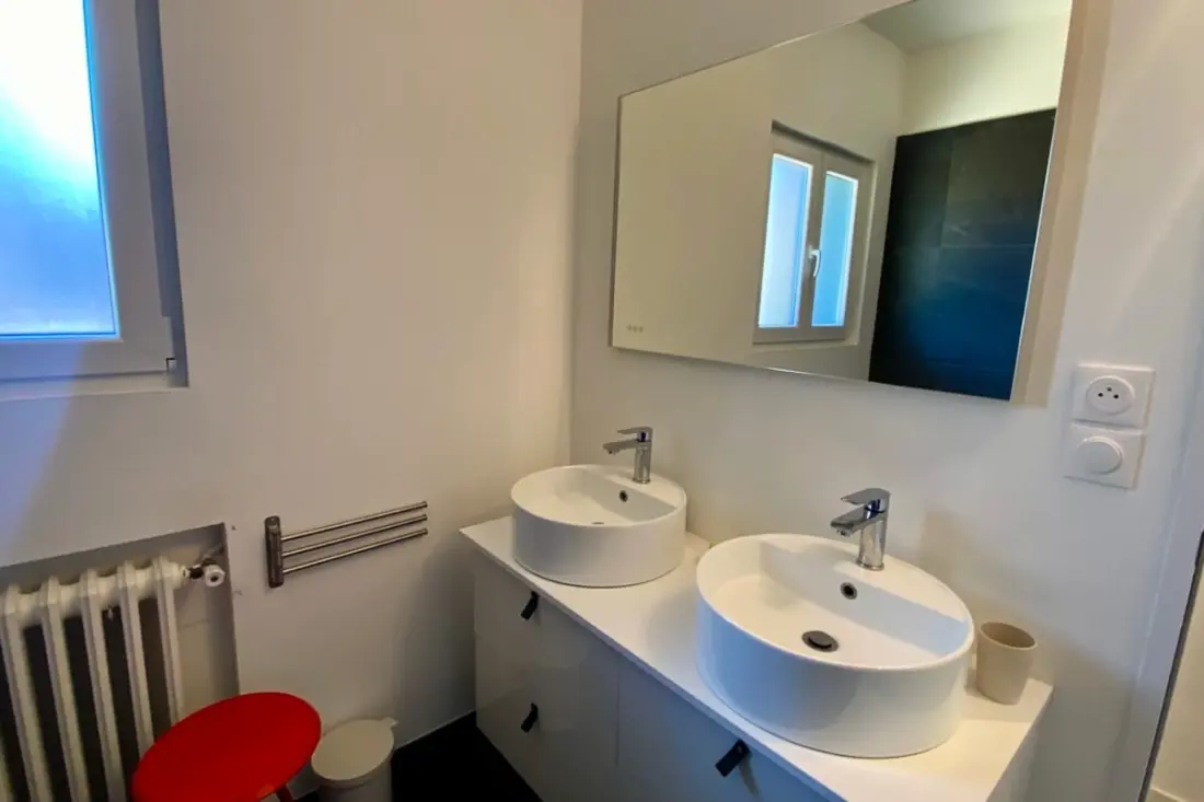 Residence Nagyon kellemes Villa De Plain Pied 7 embernek a kerti ruhákkal