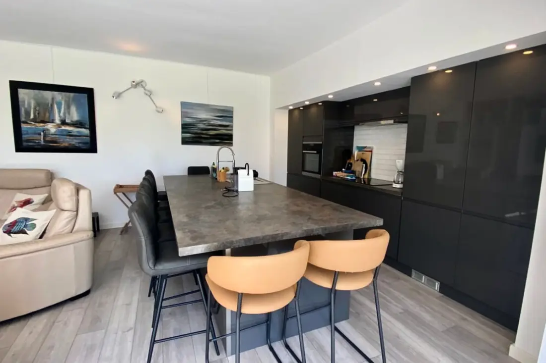 Residence Nagyon kellemes Villa De Plain Pied 7 embernek a kerti ruhákkal