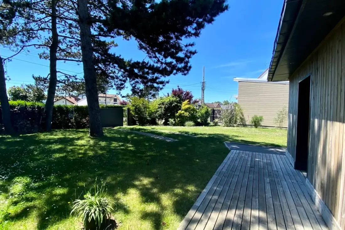 Residence Nagyon kellemes Villa De Plain Pied 7 embernek a kerti ruhákkal