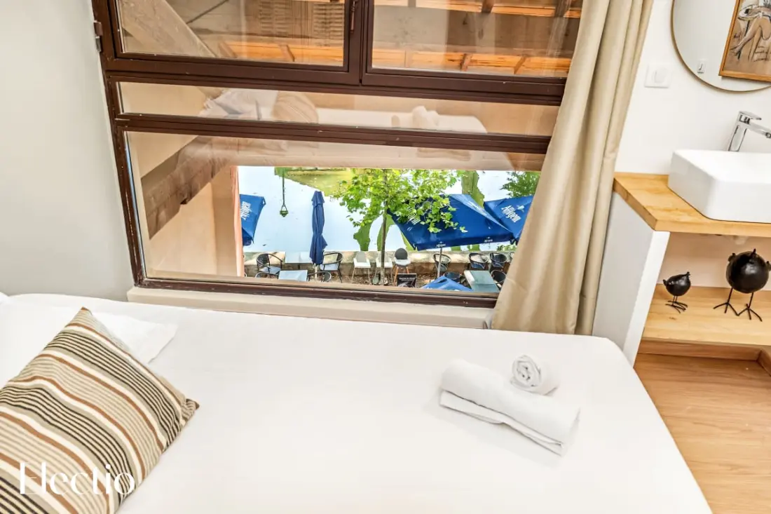 Anwendung Die Werkstatt I Terrasse De L'Étang