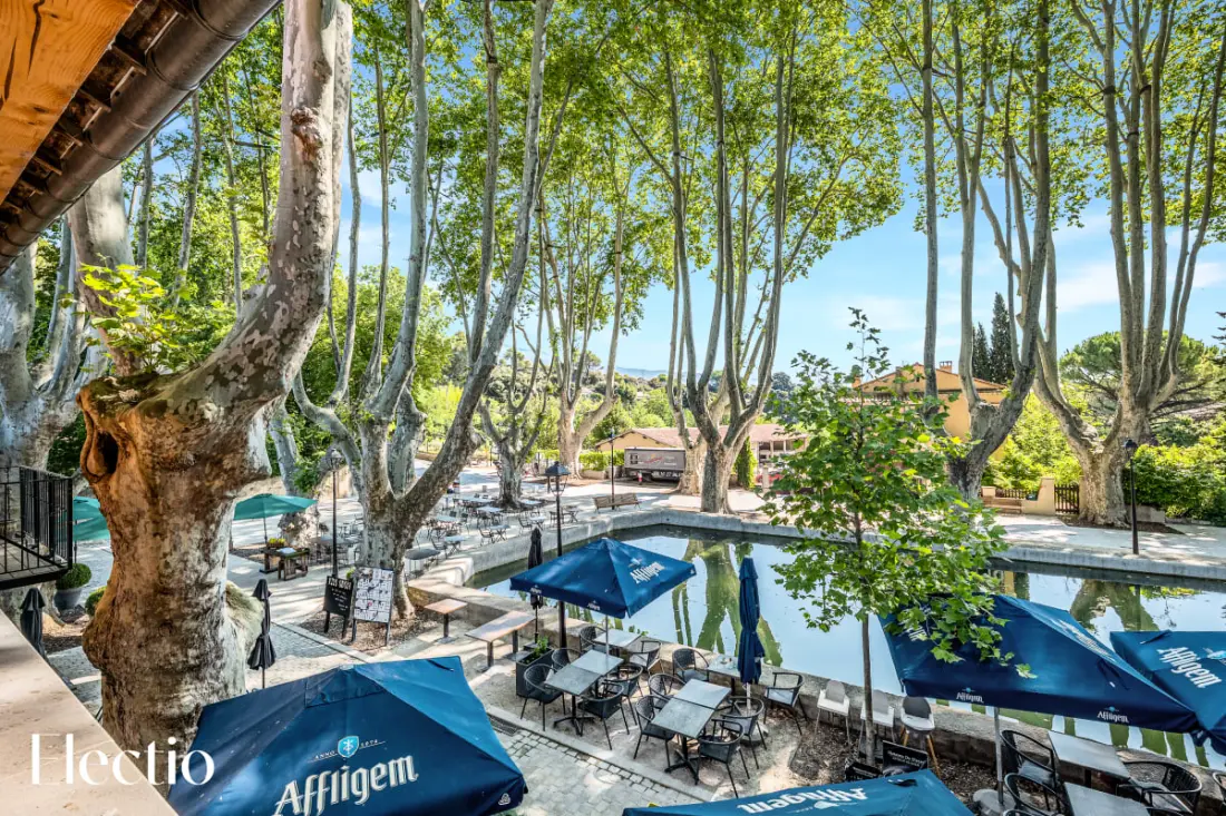 Anwendung Die Werkstatt I Terrasse De L'Étang