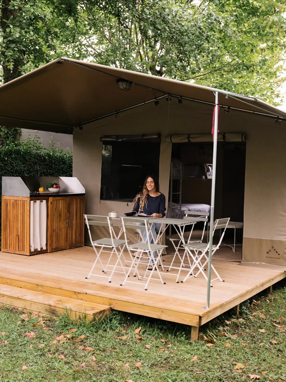 Wecamp Cudillero 3 étoiles★★★