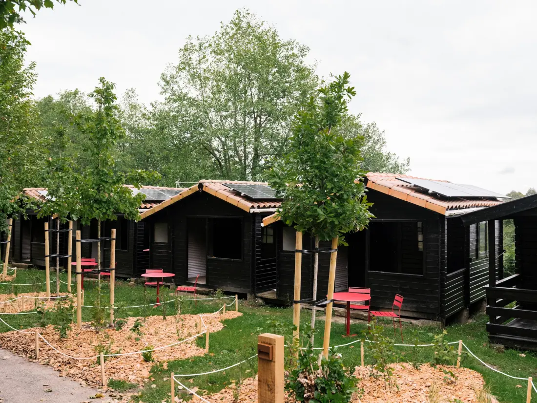 Wecamp Cudillero 3 étoiles★★★