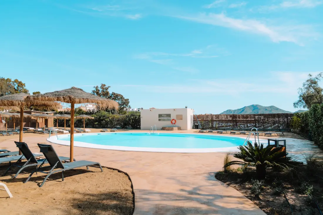 TAIGA Almeria Playa