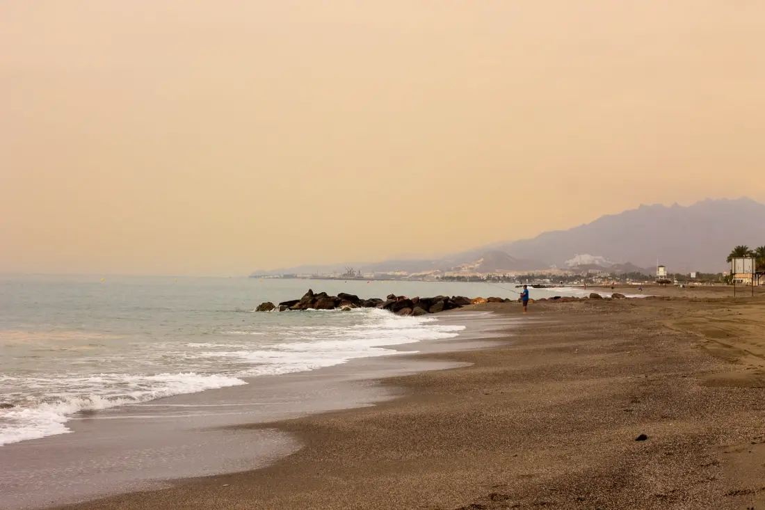 TAIGA Almeria Playa