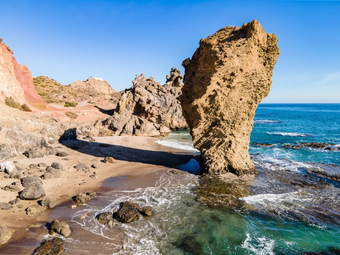 TAIGA Almeria Playa