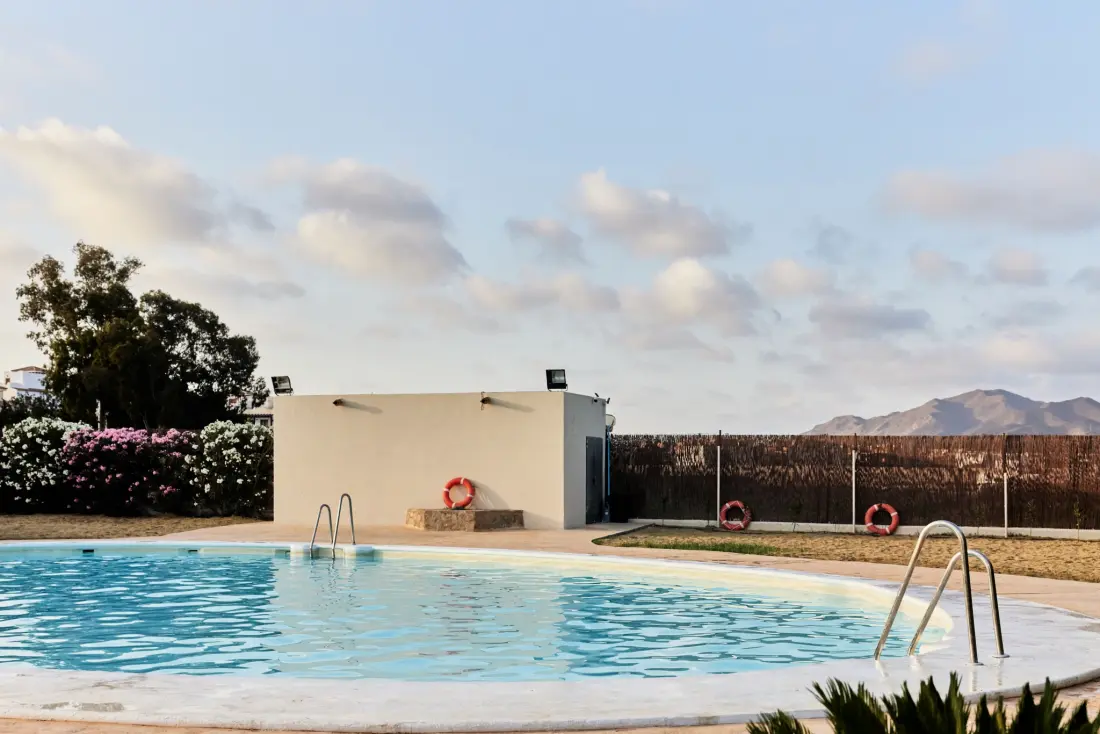 TAIGA Almeria Playa