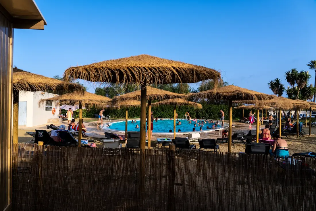 TAIGA Almeria Playa