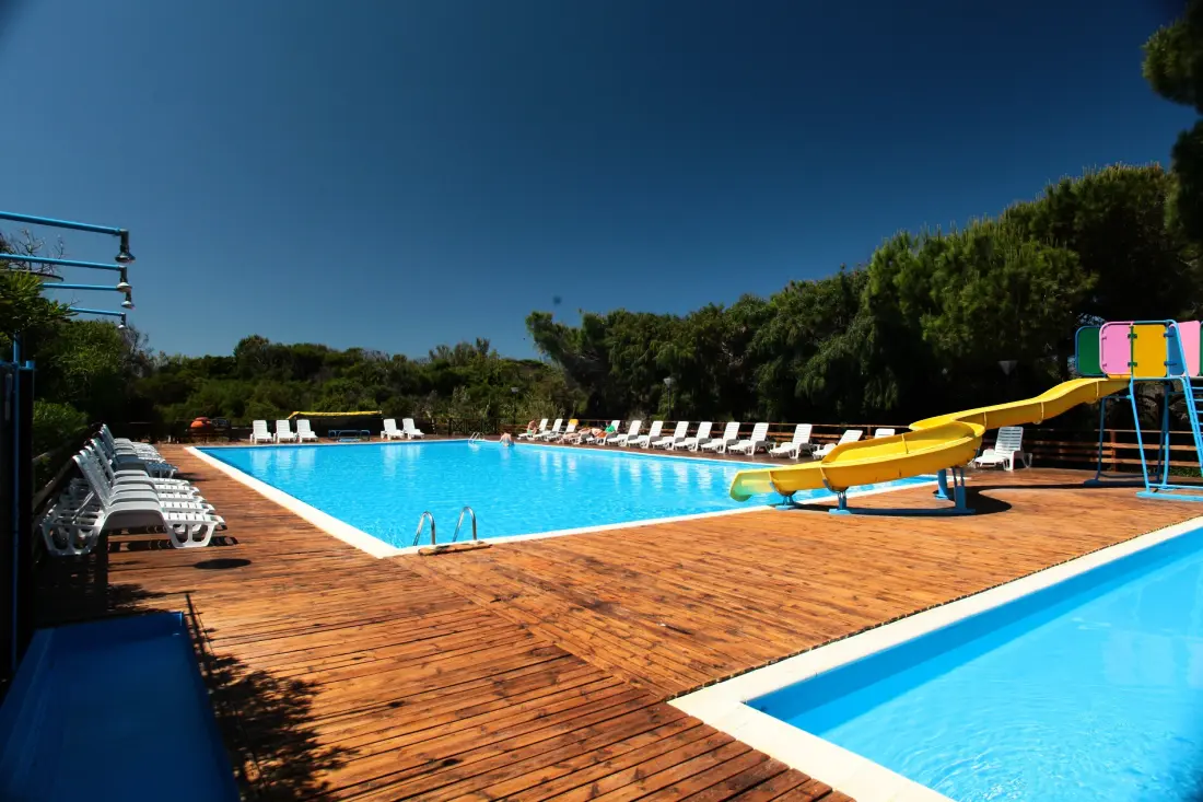 Campsite Village Bella Sardynia /