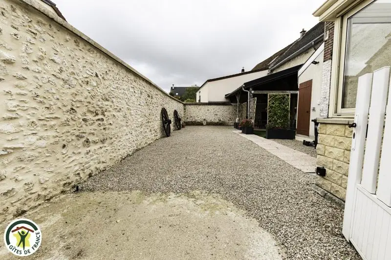 Gîte de la musette 4 Ohren