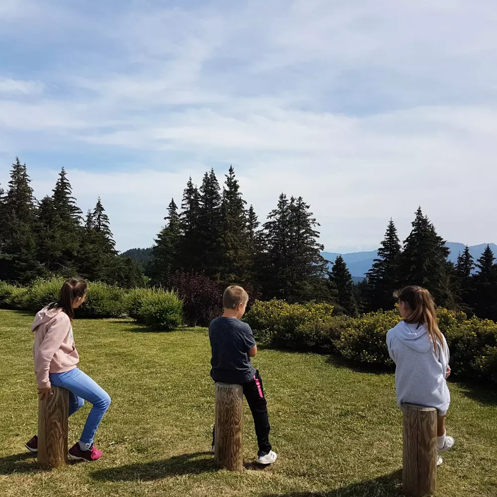 Camping Le Colombier 3 étoiles★★★