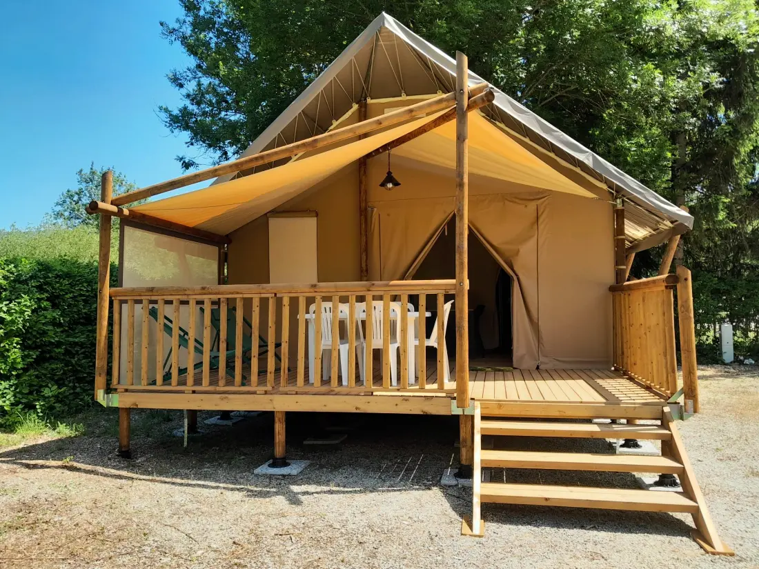 Camping Le Colombier 3 Sterren★★★