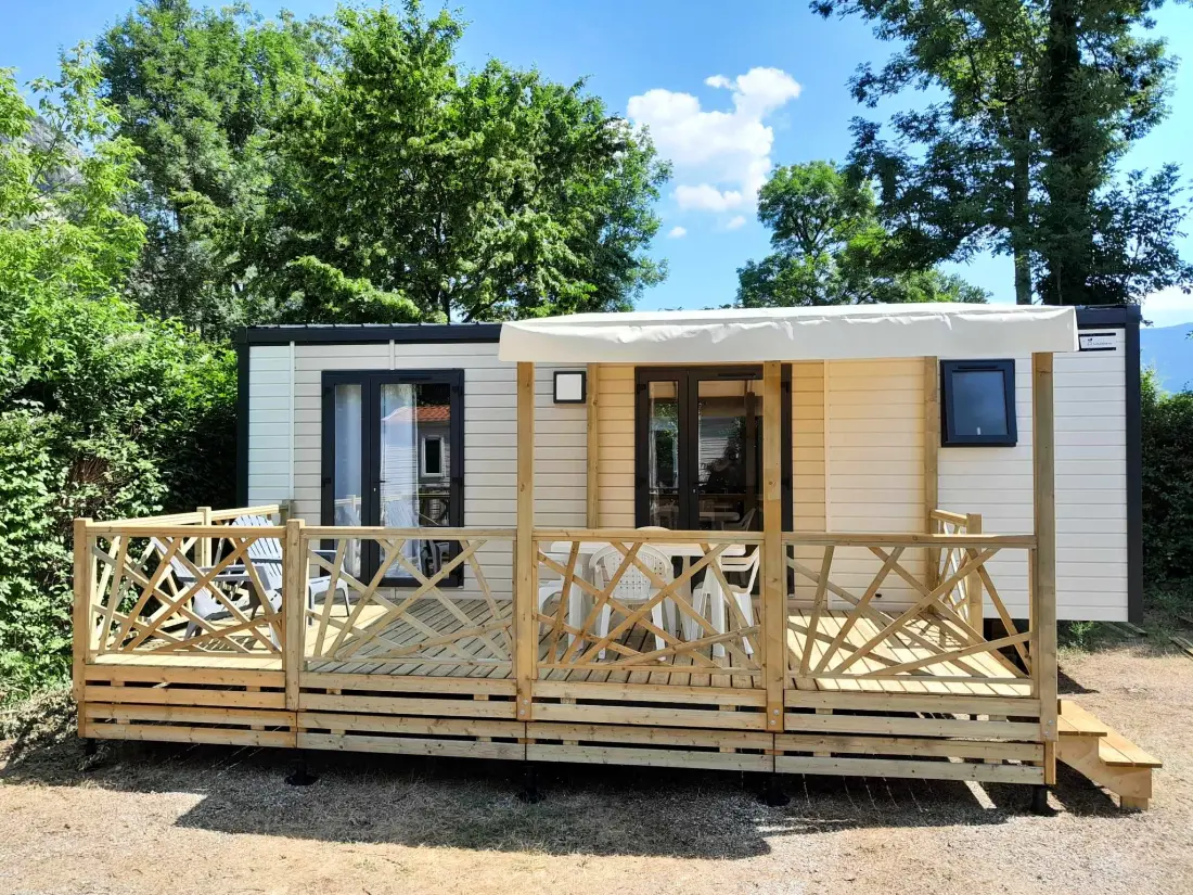 Camping Le Colombier 3 Sterren★★★