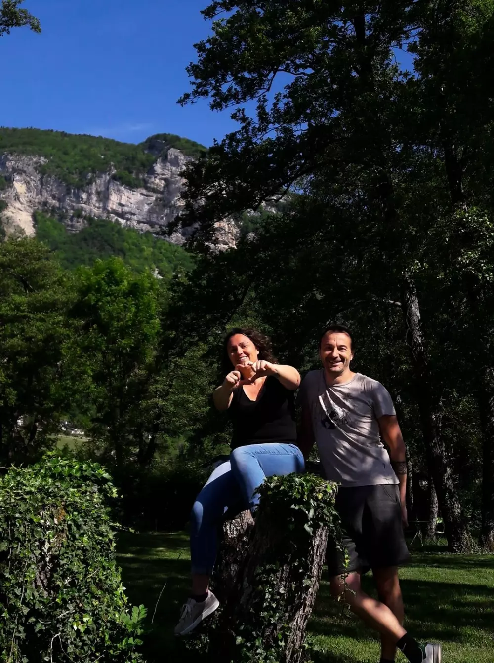 Camping Le Colombier 3 étoiles★★★