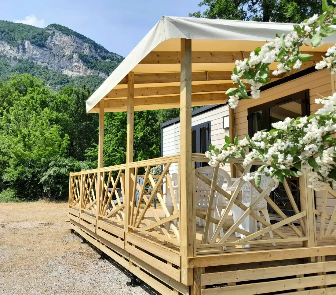 Camping Le Colombier 3 Sterren★★★