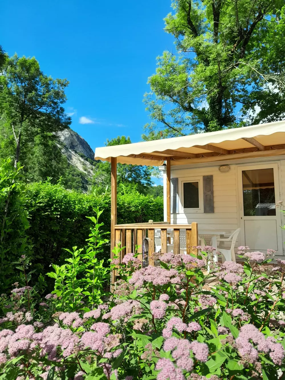 Camping Le Colombier 3 étoiles★★★