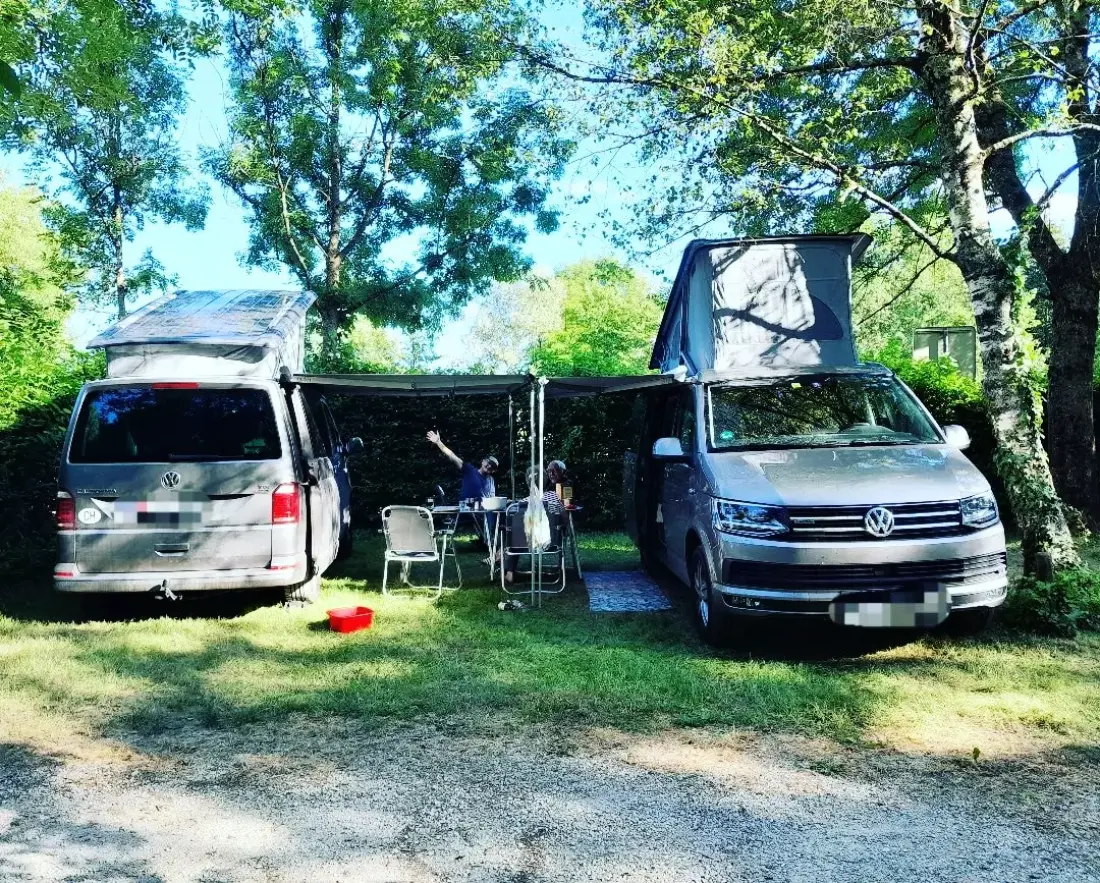 Camping Le Colombier 3 Sterren★★★