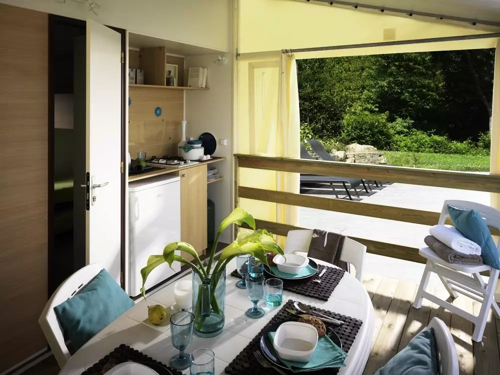 Camping Le Colombier 3 étoiles★★★