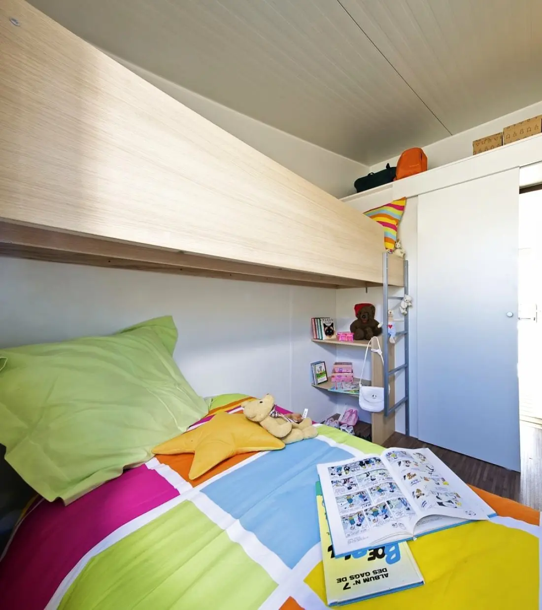 Camping Le Colombier 3 Sterren★★★