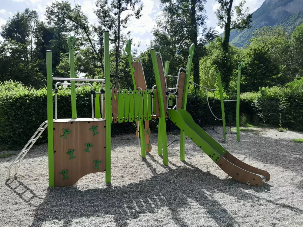 Camping Le Colombier 3 étoiles★★★