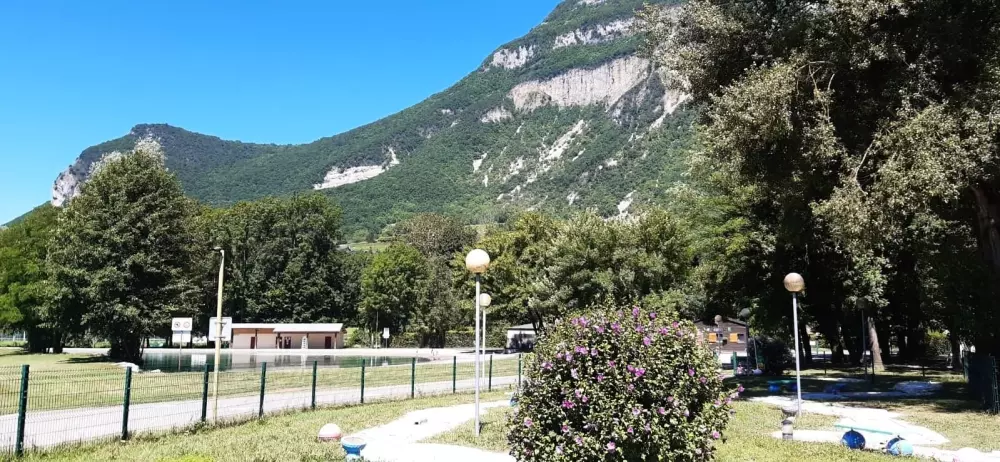 Camping Le Colombier 3 étoiles★★★