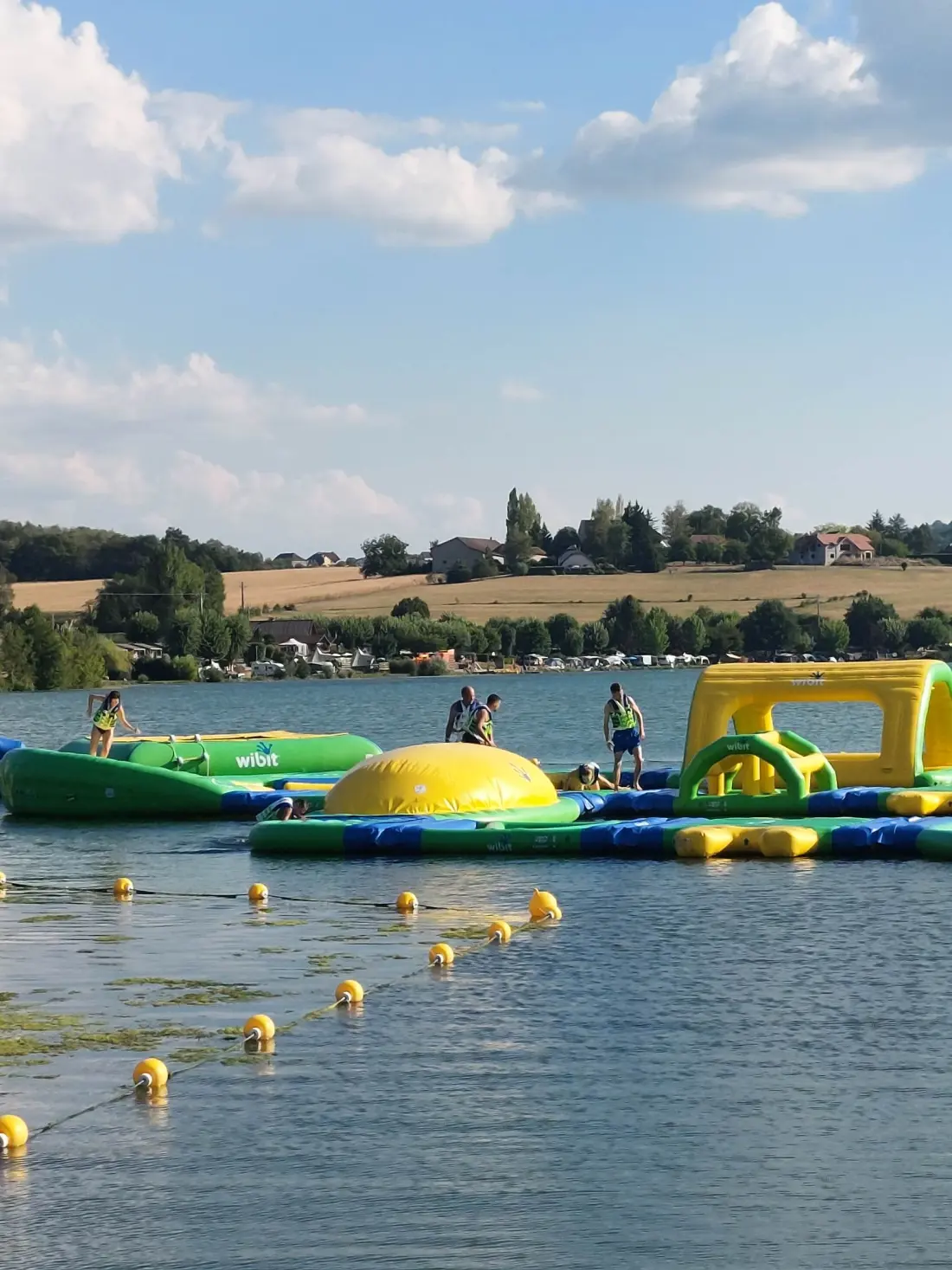 Camping Le Colombier 3 Sterren★★★