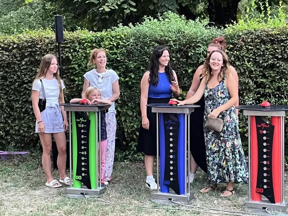 Camping Le Colombier 3 étoiles★★★