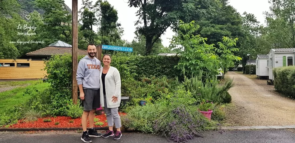 Camping Le Colombier 3 étoiles★★★