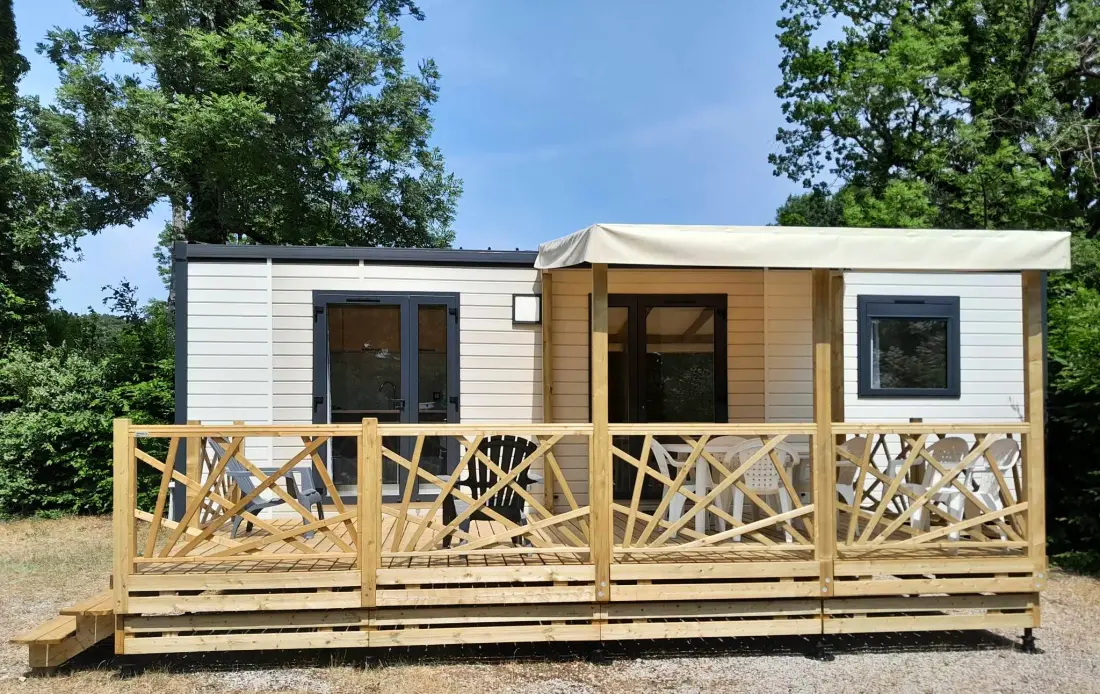 Camping Le Colombier 3 Sterren★★★