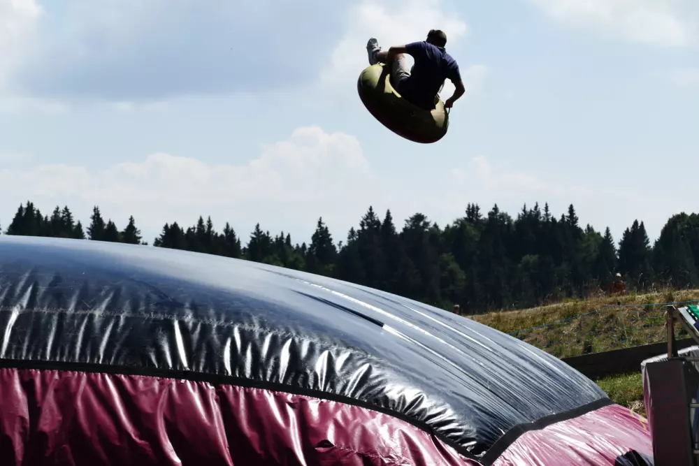 Camping Le Colombier 3 étoiles★★★