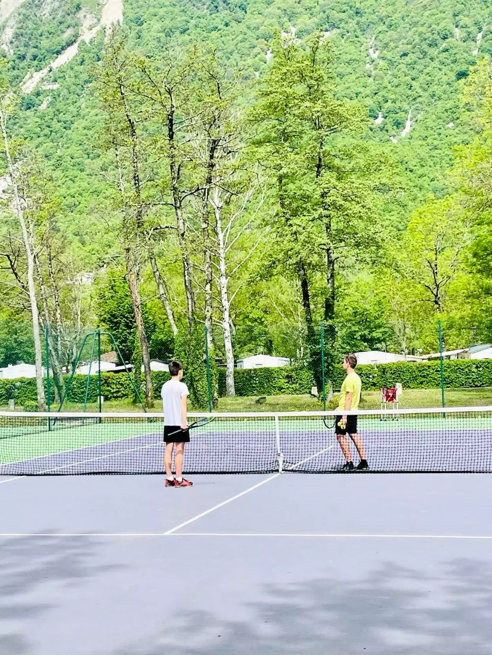 Camping Le Colombier 3 étoiles★★★