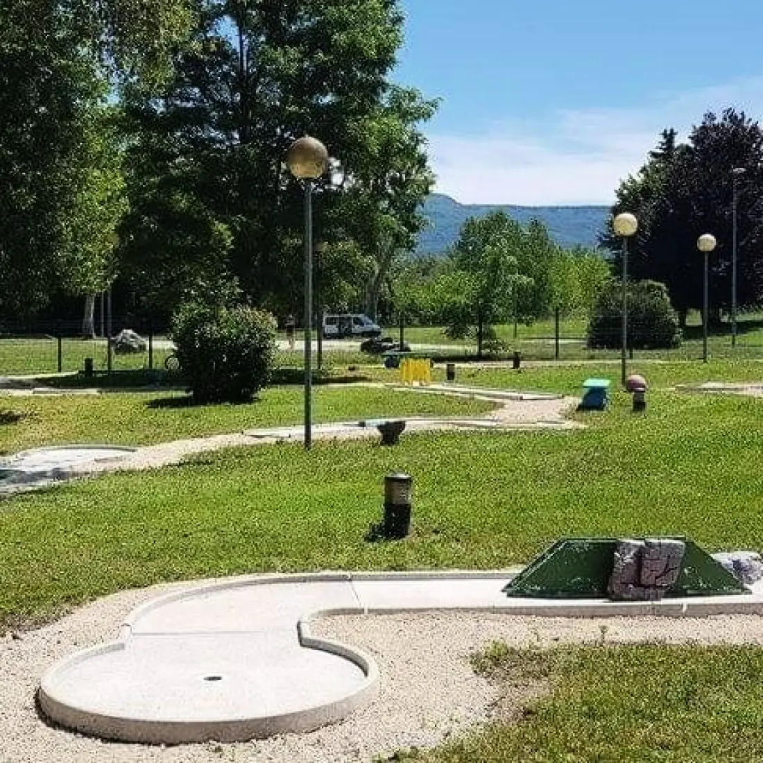 Camping Le Colombier 3 Sterren★★★