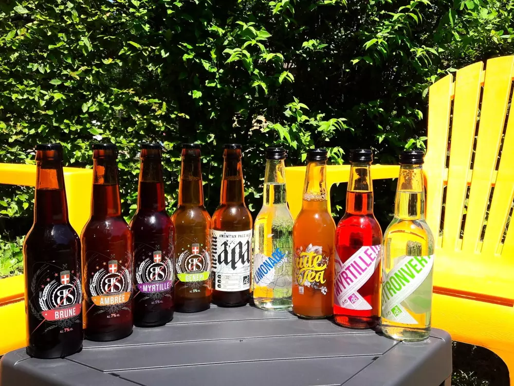 Camping Le Colombier 3 étoiles★★★