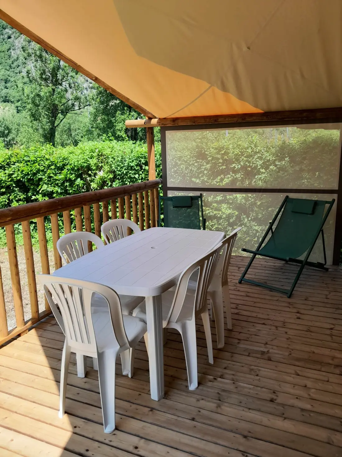 Camping Le Colombier 3 Sterren★★★